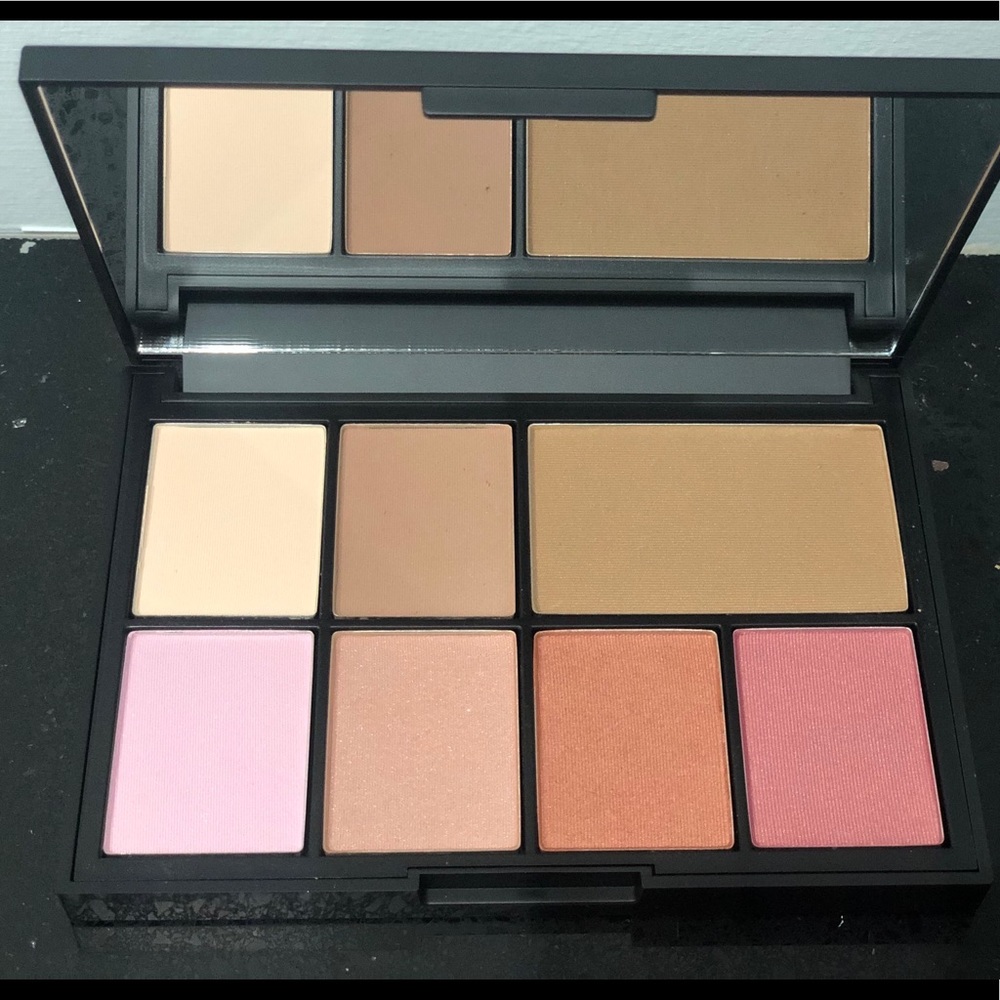 BRAND NEW NARSISSIT CHEEK STUDIO PALETTE